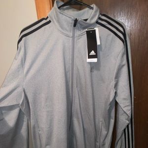 Adidas NWT ESS Track Jacket